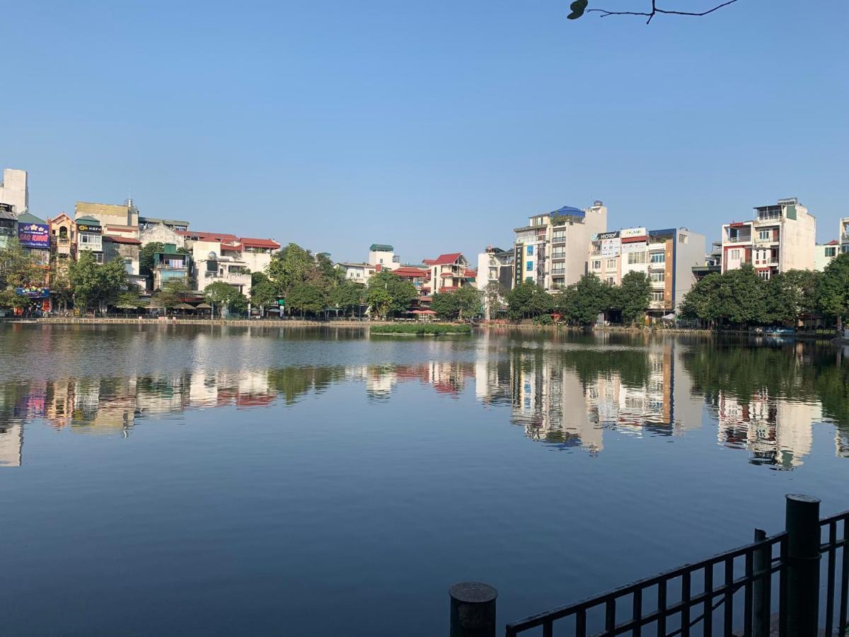 Lakeside House Ханой Екстер'єр фото